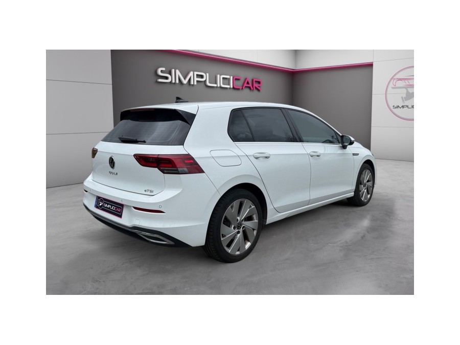 VOLKSWAGEN d'occasion GOLF 1.5 E-TSI OPF 150 LIFE BUSINESS DSG de