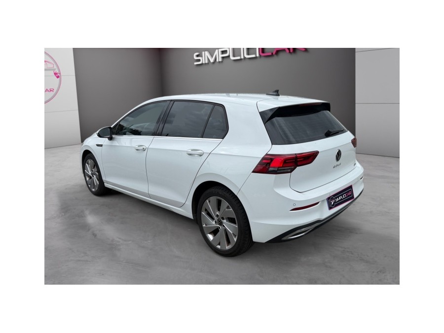 VOLKSWAGEN d'occasion GOLF 1.5 E-TSI OPF 150 LIFE BUSINESS DSG de