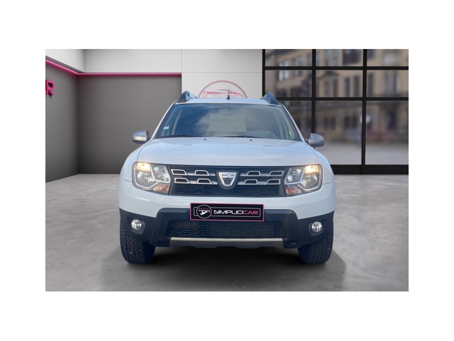 DACIA d'occasion DUSTER 1.5 DCI 110 de 2016 Beauvais (60)﻿