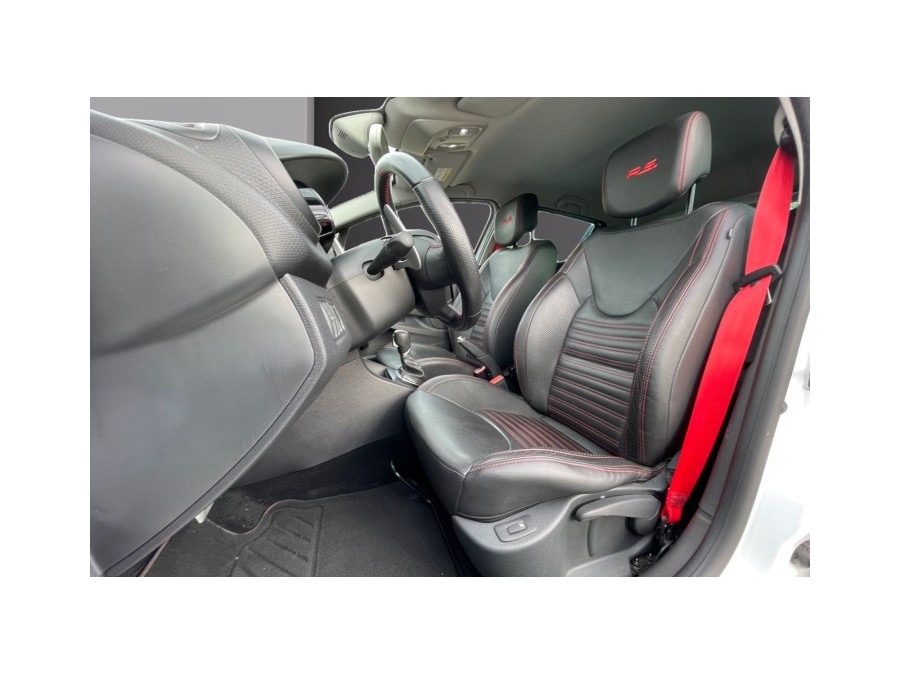 RENAULT d'occasion CLIO RS TROPHY 220 EDC de 2017 Champigny sur Marne