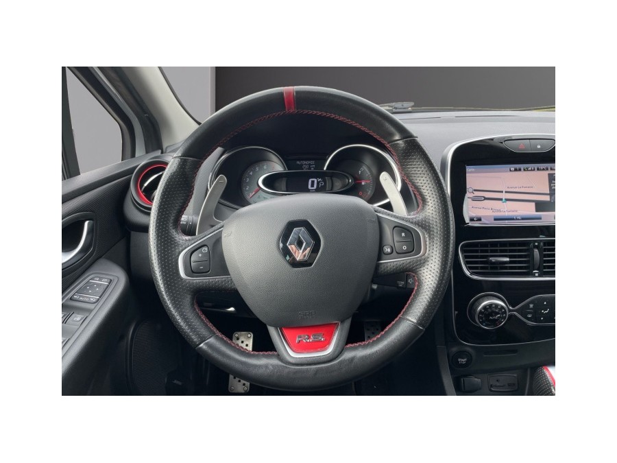 RENAULT d'occasion CLIO RS TROPHY 220 EDC de 2017 Champigny sur Marne