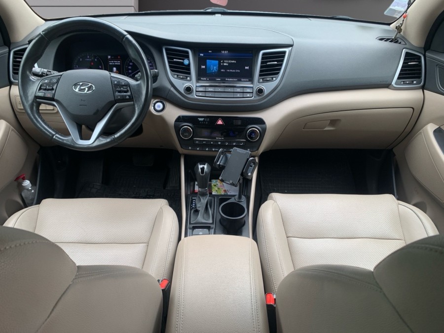 HYUNDAI d'occasion TUCSON 1.7 CRDI 141 INTUITIVE DCT de 2016 Nord