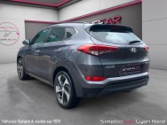 HYUNDAI d'occasion TUCSON 1.7 CRDI 141 INTUITIVE DCT de 2016 Nord