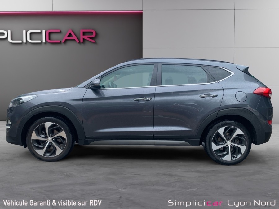 HYUNDAI d'occasion TUCSON 1.7 CRDI 141 INTUITIVE DCT de 2016 Nord