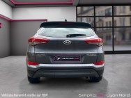 HYUNDAI d'occasion TUCSON 1.7 CRDI 141 INTUITIVE DCT de 2016 Nord