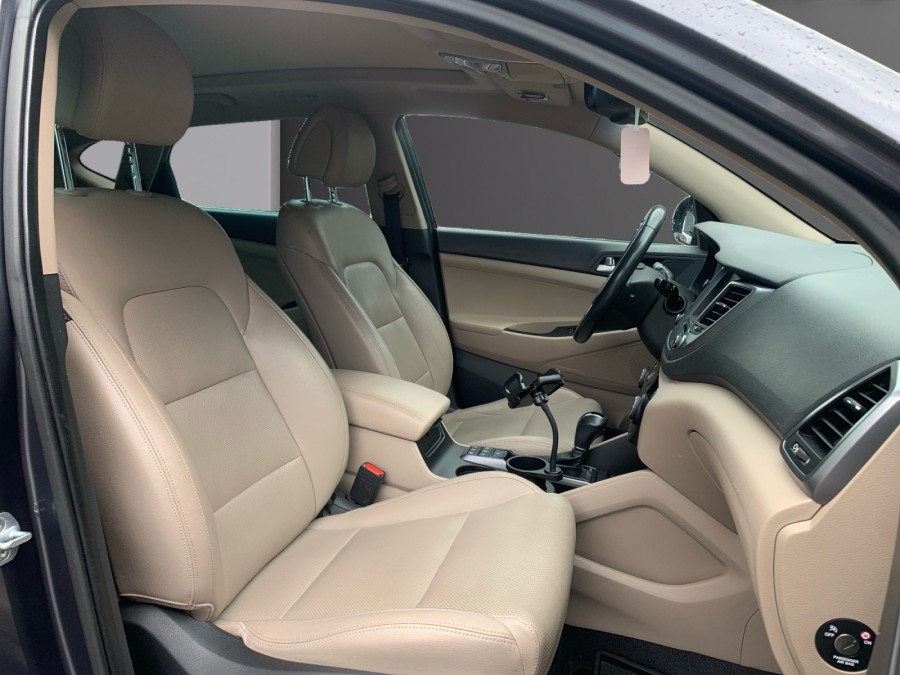 HYUNDAI d'occasion TUCSON 1.7 CRDI 141 INTUITIVE DCT de 2016 Nord