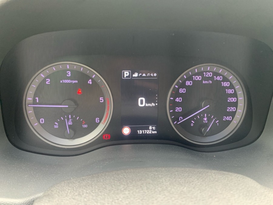 HYUNDAI d'occasion TUCSON 1.7 CRDI 141 INTUITIVE DCT de 2016 Nord