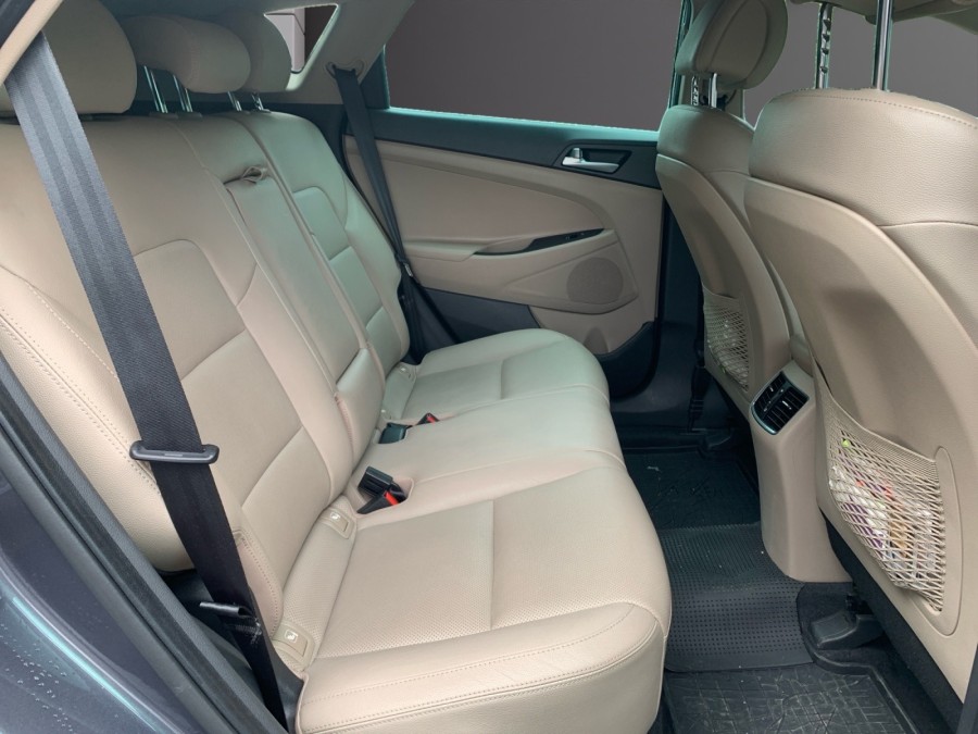 HYUNDAI d'occasion TUCSON 1.7 CRDI 141 INTUITIVE DCT de 2016 Nord