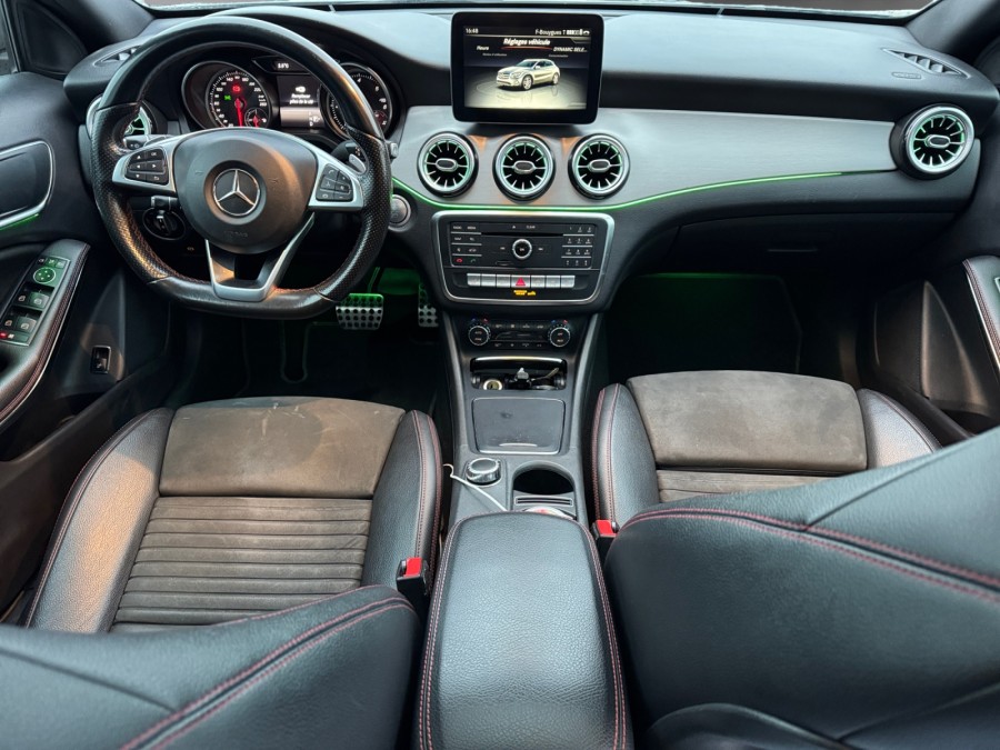MERCEDES d'occasion GLA 200 CDI FACINATION AMG LINE de 2017 Orleans