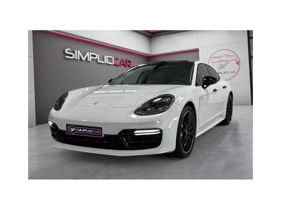 PORSCHE d'occasion PANAMERA TURBO S de 2018 Magny-en-Vexin (95)﻿