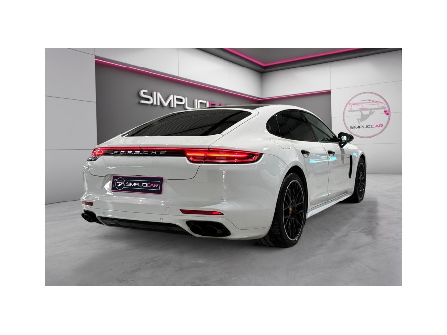 PORSCHE d'occasion PANAMERA TURBO S de 2018 Magny-en-Vexin (95)﻿