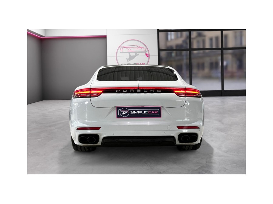 PORSCHE d'occasion PANAMERA TURBO S de 2018 Magny-en-Vexin (95)﻿