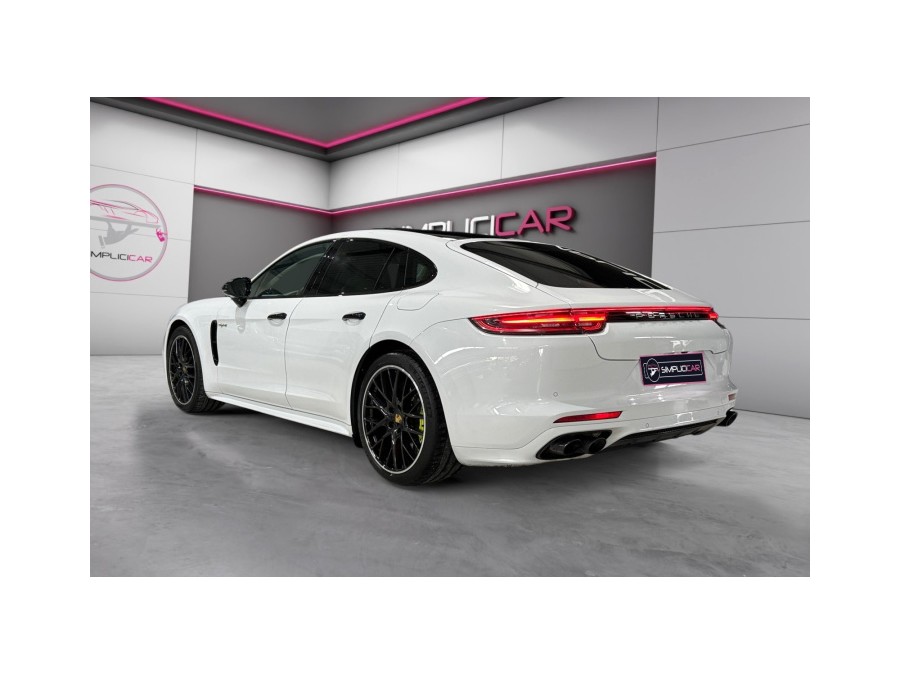 PORSCHE d'occasion PANAMERA TURBO S de 2018 Magny-en-Vexin (95)﻿
