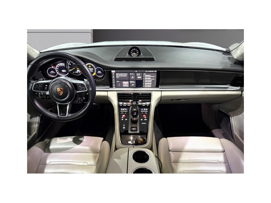 PORSCHE d'occasion PANAMERA TURBO S de 2018 Magny-en-Vexin (95)﻿