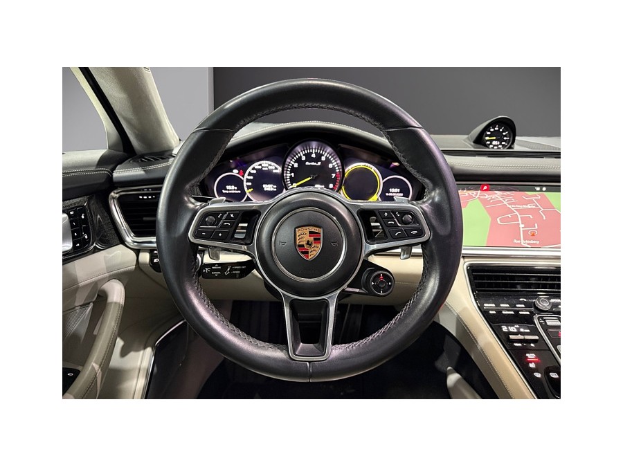 PORSCHE d'occasion PANAMERA TURBO S de 2018 Magny-en-Vexin (95)﻿