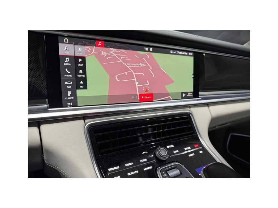 PORSCHE d'occasion PANAMERA TURBO S de 2018 Magny-en-Vexin (95)﻿