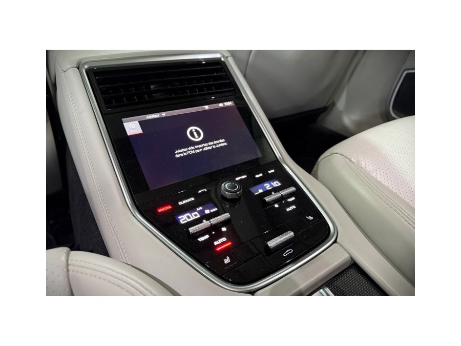 PORSCHE d'occasion PANAMERA TURBO S de 2018 Magny-en-Vexin (95)﻿