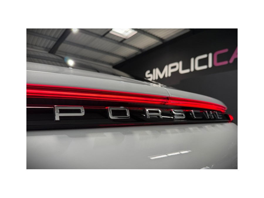 PORSCHE d'occasion PANAMERA TURBO S de 2018 Magny-en-Vexin (95)﻿