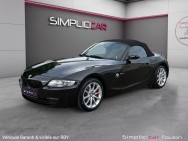 BMW d'occasion Z4 3.0SI ROADSTER BA de 2007 Toulon Est (83)﻿