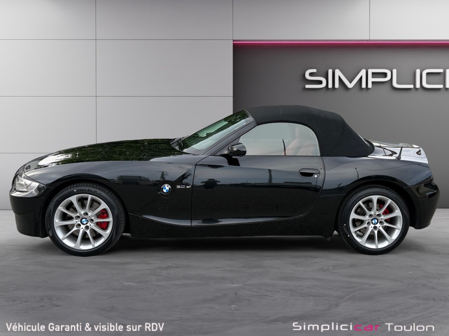 BMW d'occasion Z4 3.0SI ROADSTER BA de 2007 Toulon Est (83)﻿
