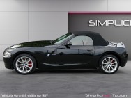 BMW d'occasion Z4 3.0SI ROADSTER BA de 2007 Toulon Est (83)﻿