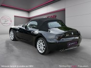 BMW d'occasion Z4 3.0SI ROADSTER BA de 2007 Toulon Est (83)﻿