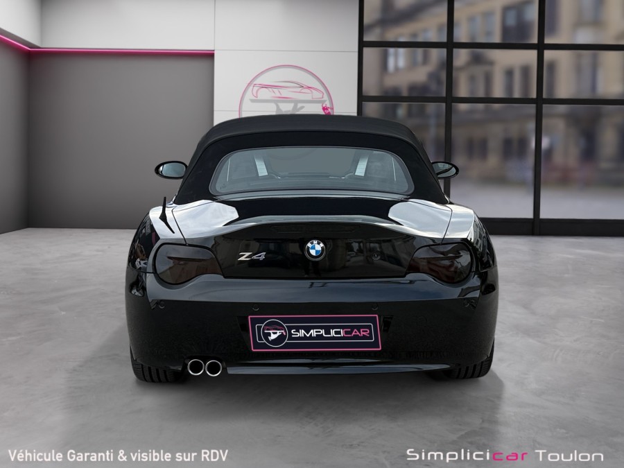 BMW d'occasion Z4 3.0SI ROADSTER BA de 2007 Toulon Est (83)﻿