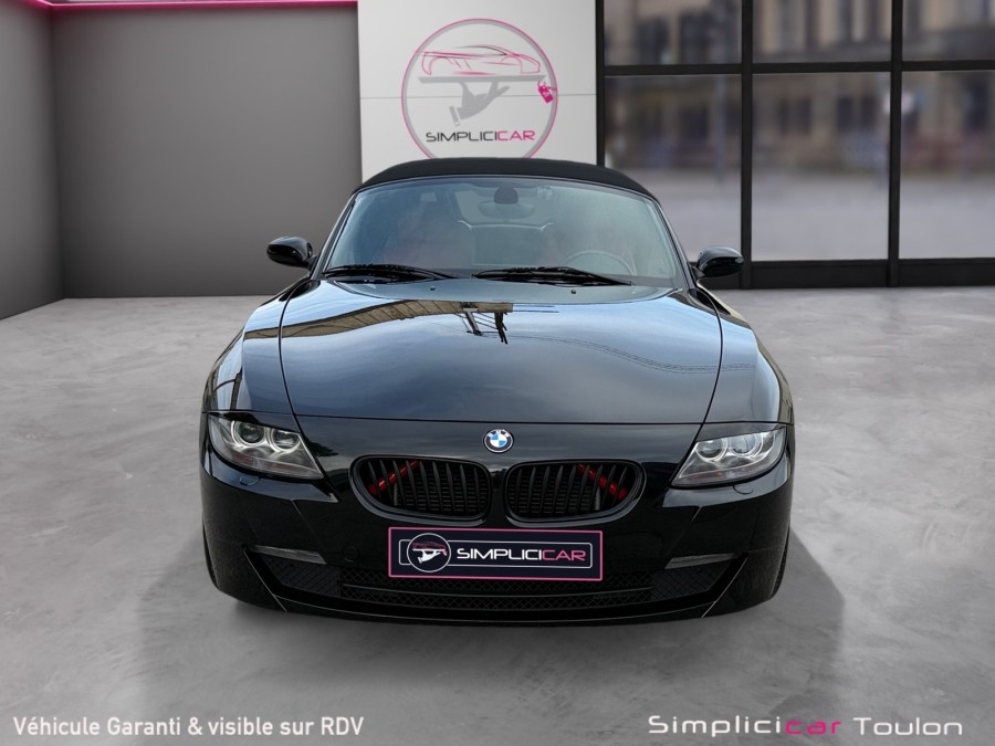BMW d'occasion Z4 3.0SI ROADSTER BA de 2007 Toulon Est (83)﻿