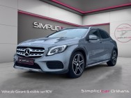 MERCEDES d'occasion GLA 200 CDI FACINATION AMG LINE de 2017 Orleans