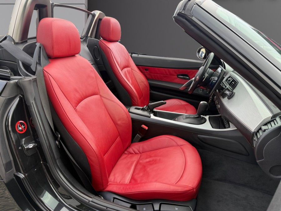 BMW d'occasion Z4 3.0SI ROADSTER BA de 2007 Toulon Est (83)﻿