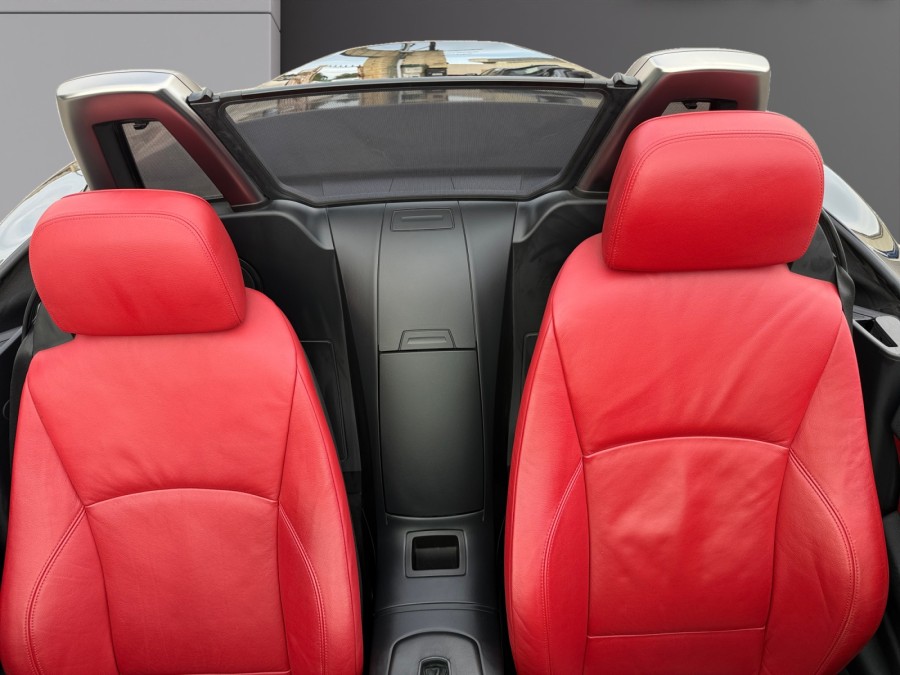 BMW d'occasion Z4 3.0SI ROADSTER BA de 2007 Toulon Est (83)﻿