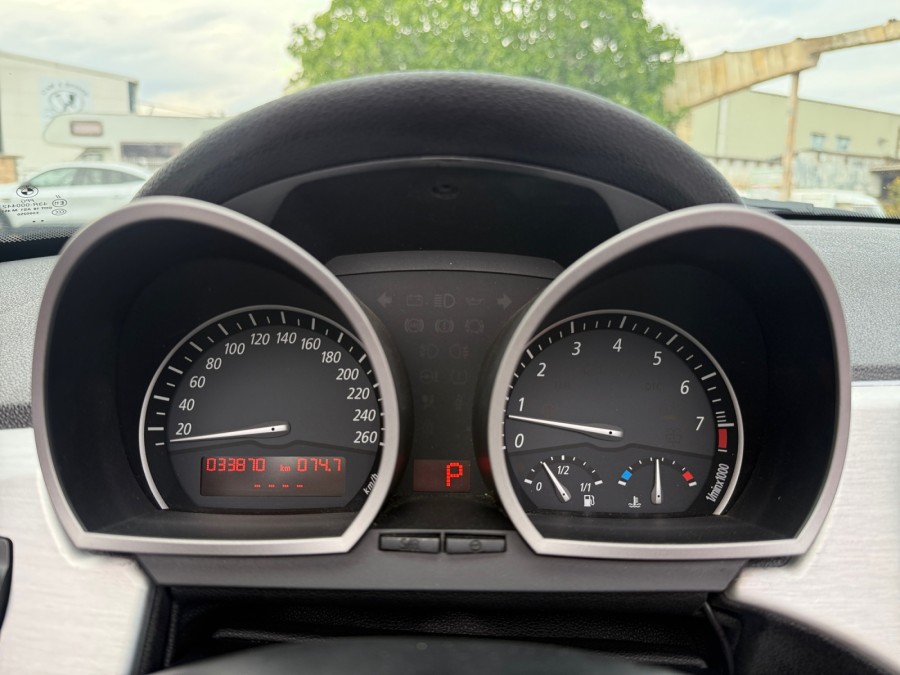 BMW d'occasion Z4 3.0SI ROADSTER BA de 2007 Toulon Est (83)﻿