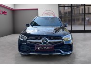 MERCEDES d'occasion CLASSE GLC 300 D 4MATIC AMG LINE BA de 2019