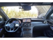 MERCEDES d'occasion CLASSE GLC 300 D 4MATIC AMG LINE BA de 2019