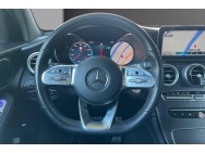 MERCEDES d'occasion CLASSE GLC 300 D 4MATIC AMG LINE BA de 2019