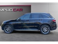 MERCEDES d'occasion CLASSE GLC 300 D 4MATIC AMG LINE BA de 2019