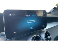 MERCEDES d'occasion CLASSE GLC 300 D 4MATIC AMG LINE BA de 2019
