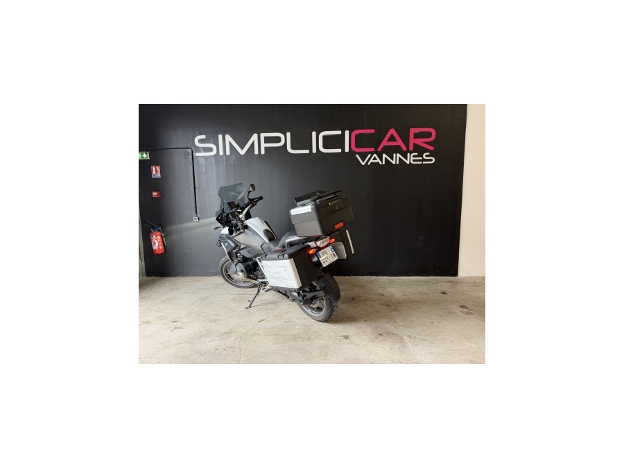 BMW d'occasion R1250GS R1250GS de 2021 Vannes (56)﻿