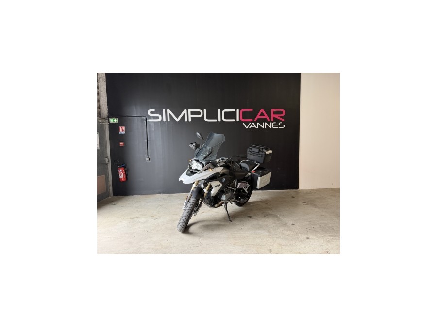 BMW d'occasion R1250GS R1250GS de 2021 Vannes (56)﻿