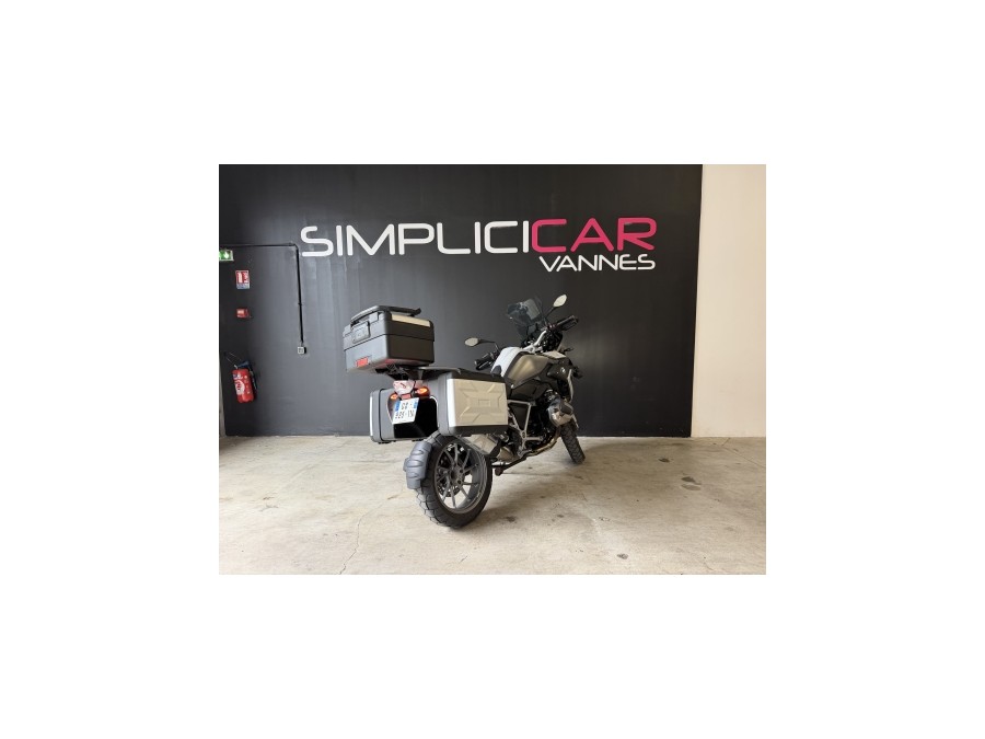 BMW d'occasion R1250GS R1250GS de 2021 Vannes (56)﻿