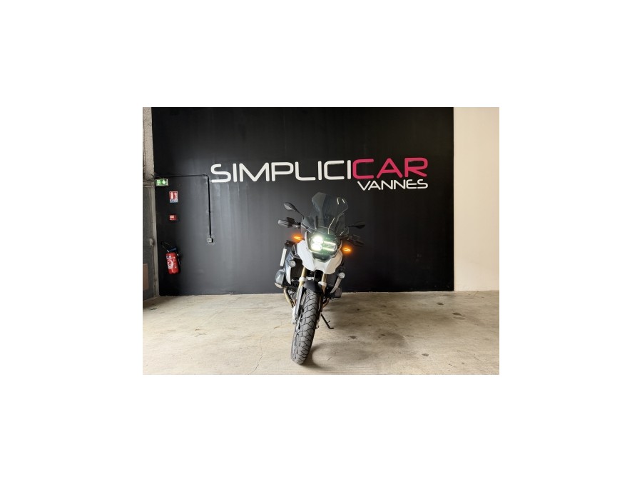BMW d'occasion R1250GS R1250GS de 2021 Vannes (56)﻿