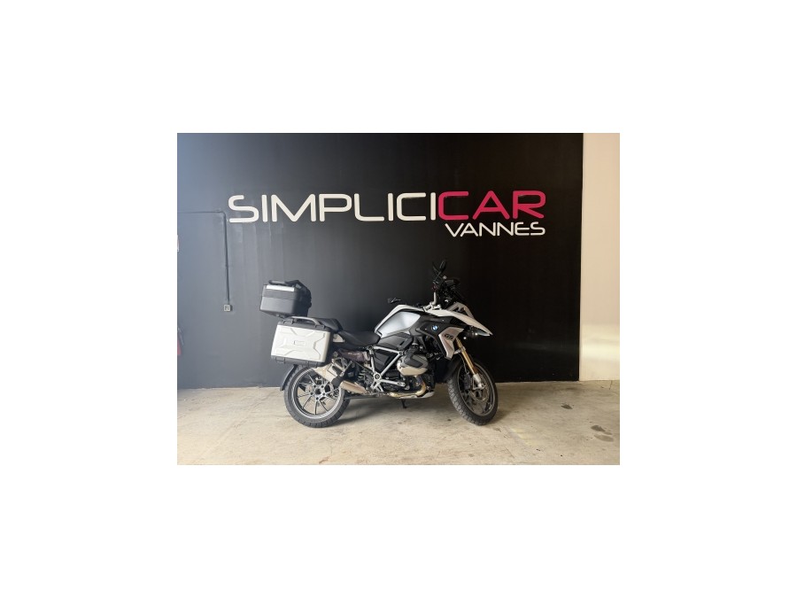 BMW d'occasion R1250GS R1250GS de 2021 Vannes (56)﻿