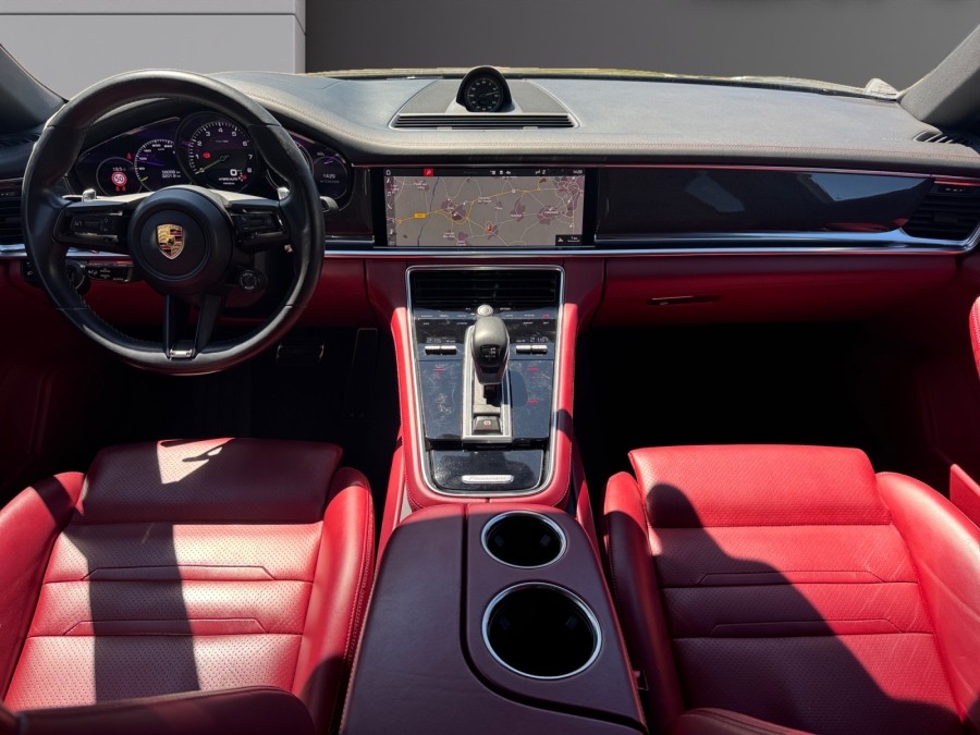 PORSCHE d'occasion PANAMERA 2.9 V6 E-HYBRID 4S PH2 de 2021 Perpignan