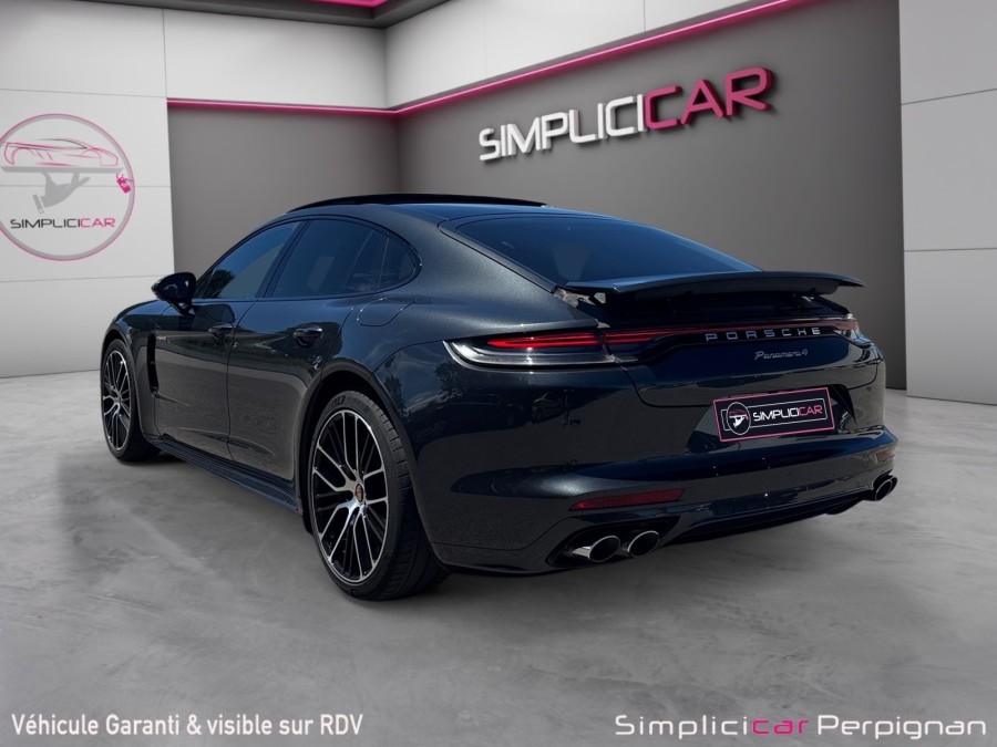 PORSCHE d'occasion PANAMERA 2.9 V6 E-HYBRID 4S PH2 de 2021 Perpignan