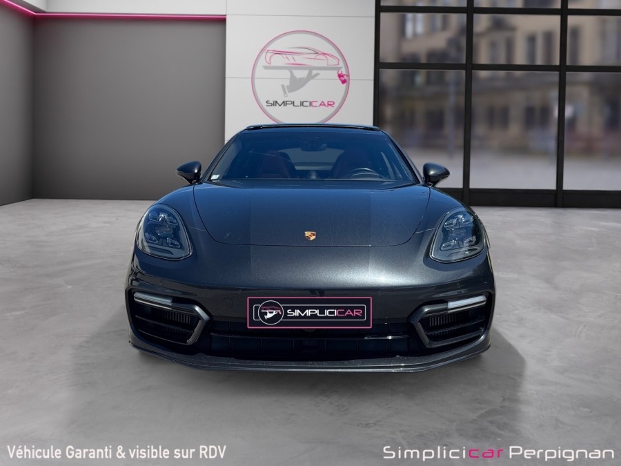 PORSCHE d'occasion PANAMERA 2.9 V6 E-HYBRID 4S PH2 de 2021 Perpignan