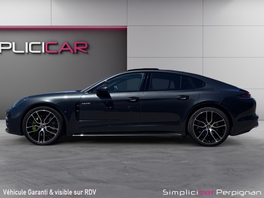 PORSCHE d'occasion PANAMERA 2.9 V6 E-HYBRID 4S PH2 de 2021 Perpignan