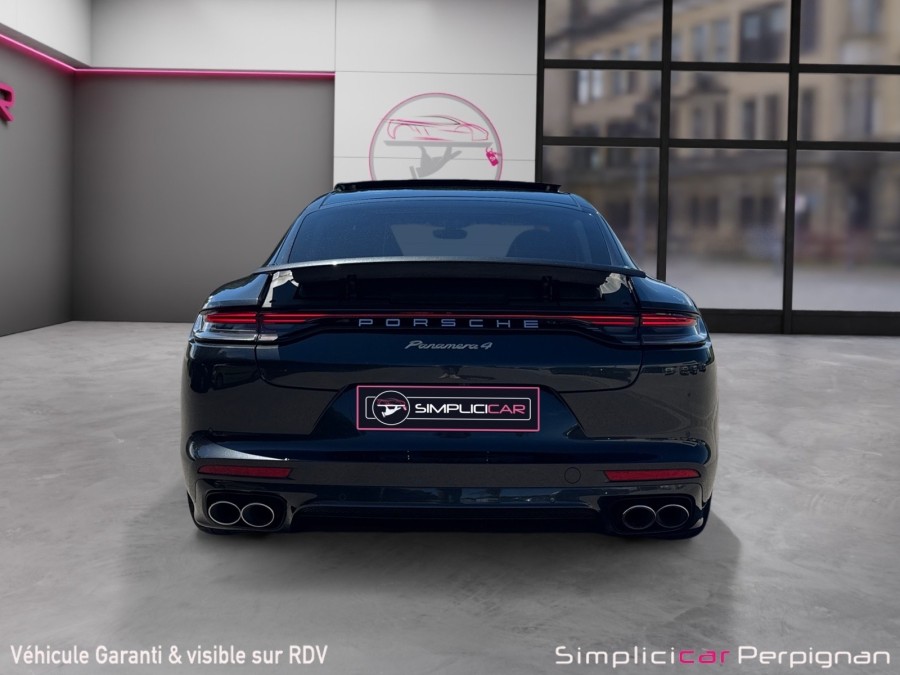 PORSCHE d'occasion PANAMERA 2.9 V6 E-HYBRID 4S PH2 de 2021 Perpignan