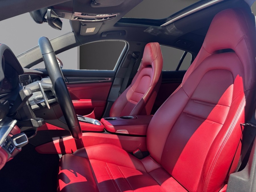 PORSCHE d'occasion PANAMERA 2.9 V6 E-HYBRID 4S PH2 de 2021 Perpignan