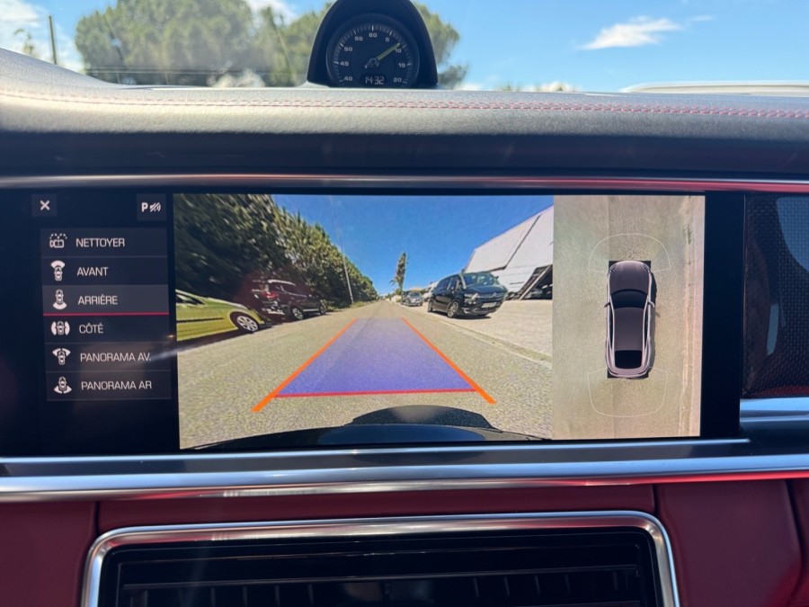 PORSCHE d'occasion PANAMERA 2.9 V6 E-HYBRID 4S PH2 de 2021 Perpignan