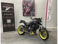 YAMAHA d'occasion MT-07 MT de 2017 Les Sables d'Olonne (85)﻿